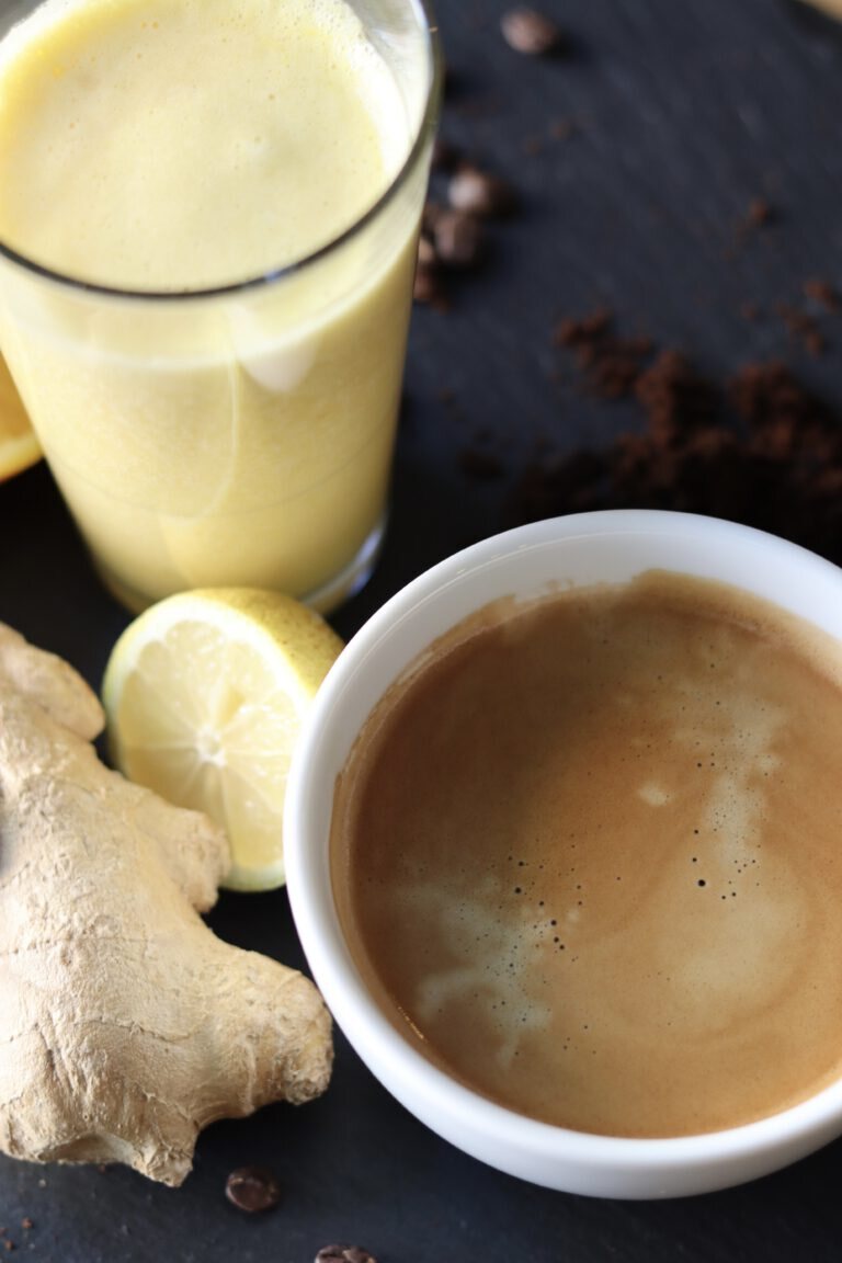 Warm morning coffee and pastries at The Breakfast Story